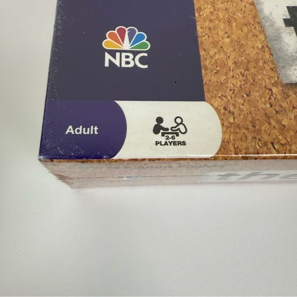 New In Box The Office DVD Board Game by Pressman 2-6 Adult Players - Picture 2 of 3